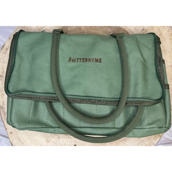 potterhyme Other - Potterhyme Art Studio Tool Bag - 14x9x7 Inch